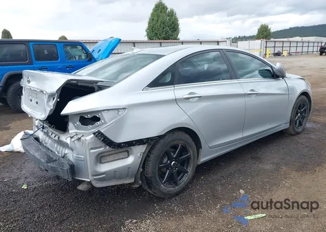 2012 Hyundai Sonata Gls Pzev z USA, uszkodzony, nr VIN 5NPEB4AC3CH309811